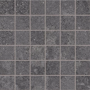 Provenza Re-Play Concrete Mosaico Recupero 50 X 50 Anthracite 50x50 / Провенца Ре-Плаы
 Конкрете Мосаико Рекуперо
 50 Х 50 Антхрачите 50x50 